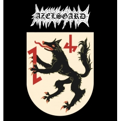 Azelsgard - Under the Sign of the Black Wolf CD